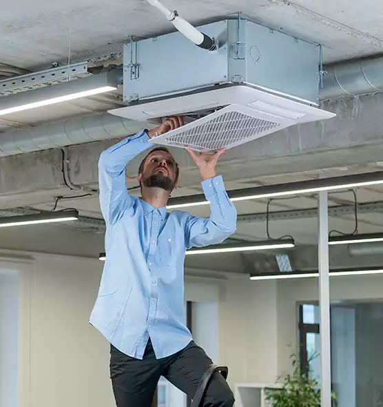 Professional Air Duct Cleaners in Fridley, MN