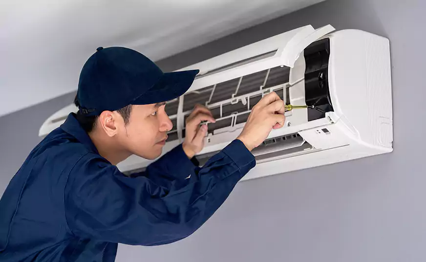 AC Duct Cleaning Fridley
