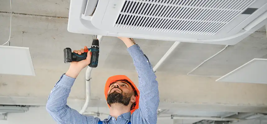 Detailed Multi‑Unit Riser & Roof Termination Cleaning in Fridley