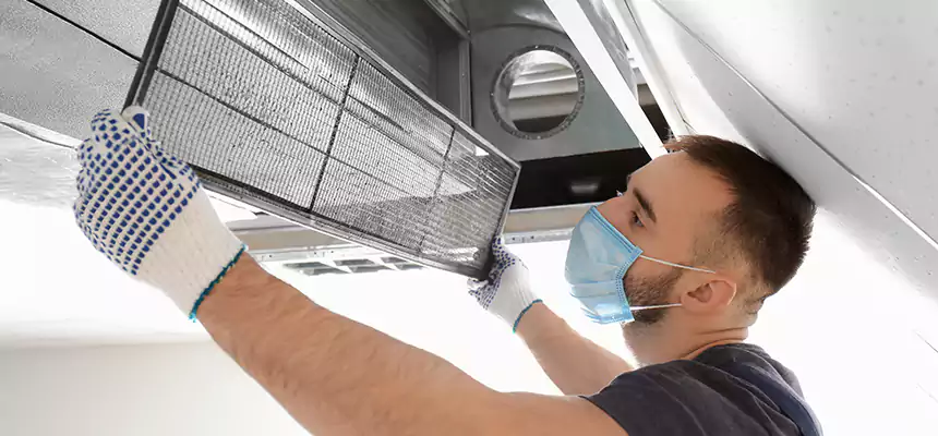 Our Dryer Vent Cleaning Services in Fridley, MN