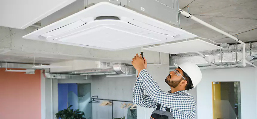 Moisture Control & Condensation Fixes in Duct Systems in Fridley, MN