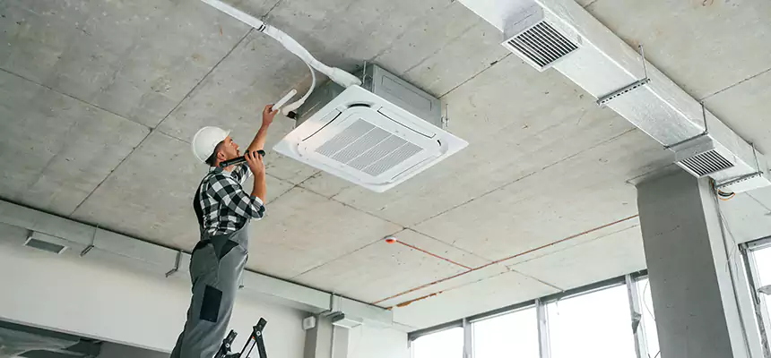 Our Wi Fi Connected Air Ducts Services in Fridley, MN