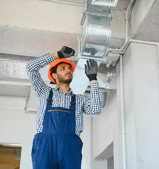 Professional Air Duct Cleaning Service in Fridley, MN