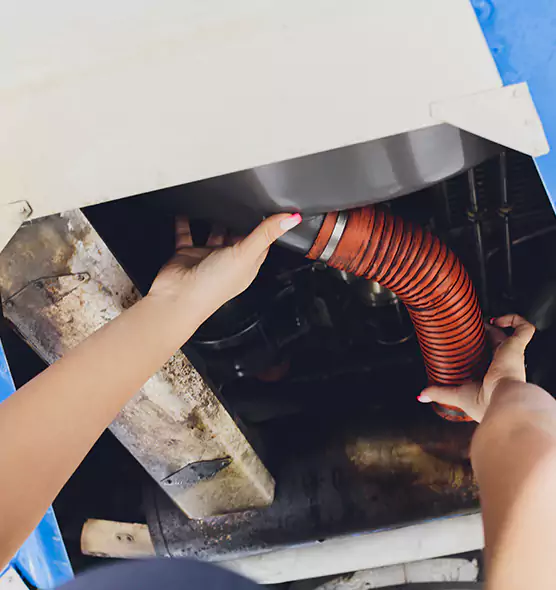 Professional Air Duct Leak Repair in Fridley, MN