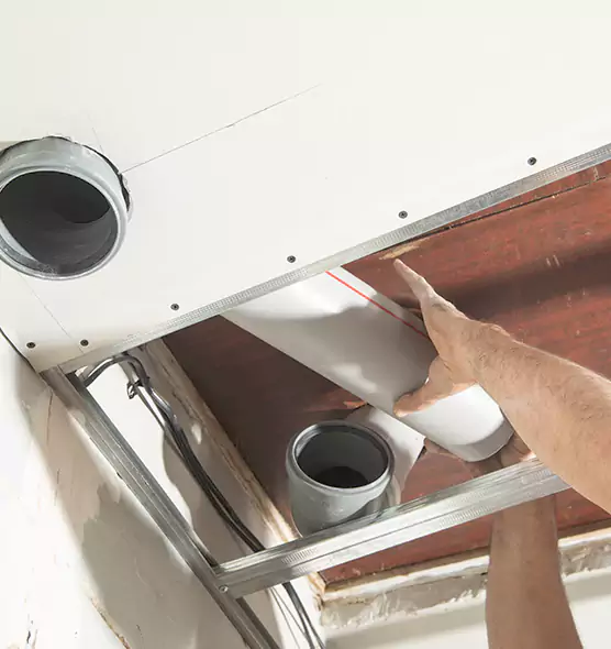 Professional Attic Air Duct Cleaning in Fridley, MN