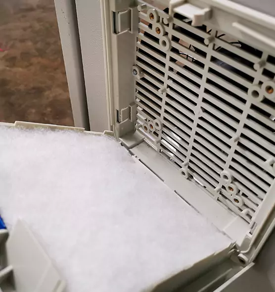 Professional Dryer Vent Mold Cleaning in Fridley, MN