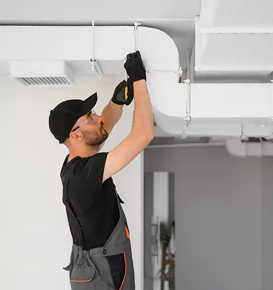 About Duct Cleaning Behind Drywall in Fridley, MN