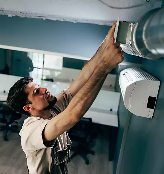 About Flexible Ductwork Replacement in Fridley, MN