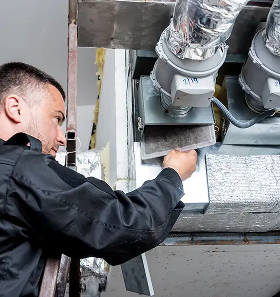 Professional Furnace Vent Cleaning in Fridley, MN