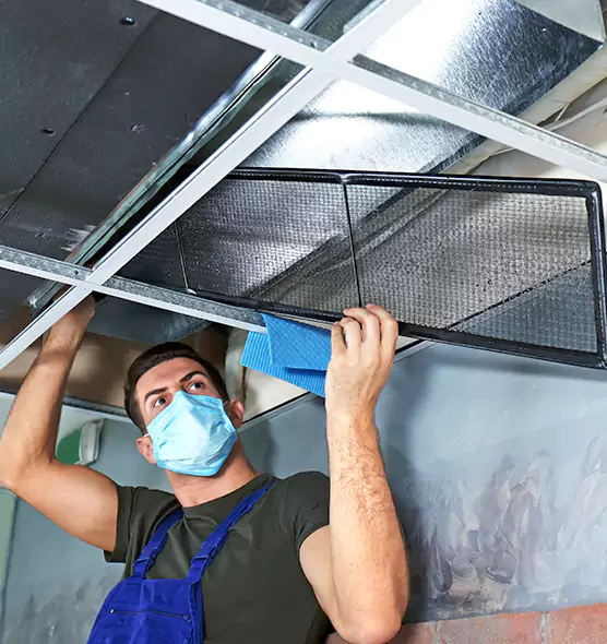 Professional Home Ventilation Cleaning in Fridley, MN