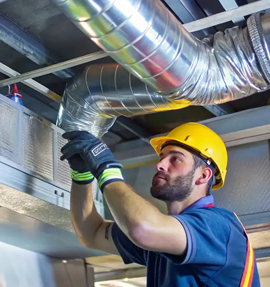 Professional NADCA Approved Air Duct Services in Fridley, MN