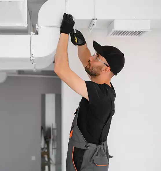 Advanced Office Ductwork Cleaning Services in Fridley, MN